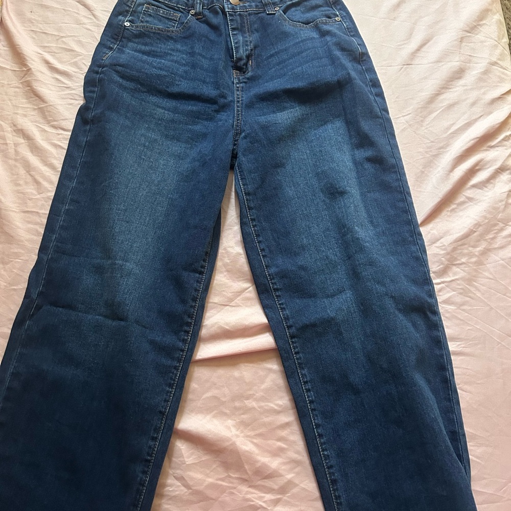 Classic Blue Women's Jeans